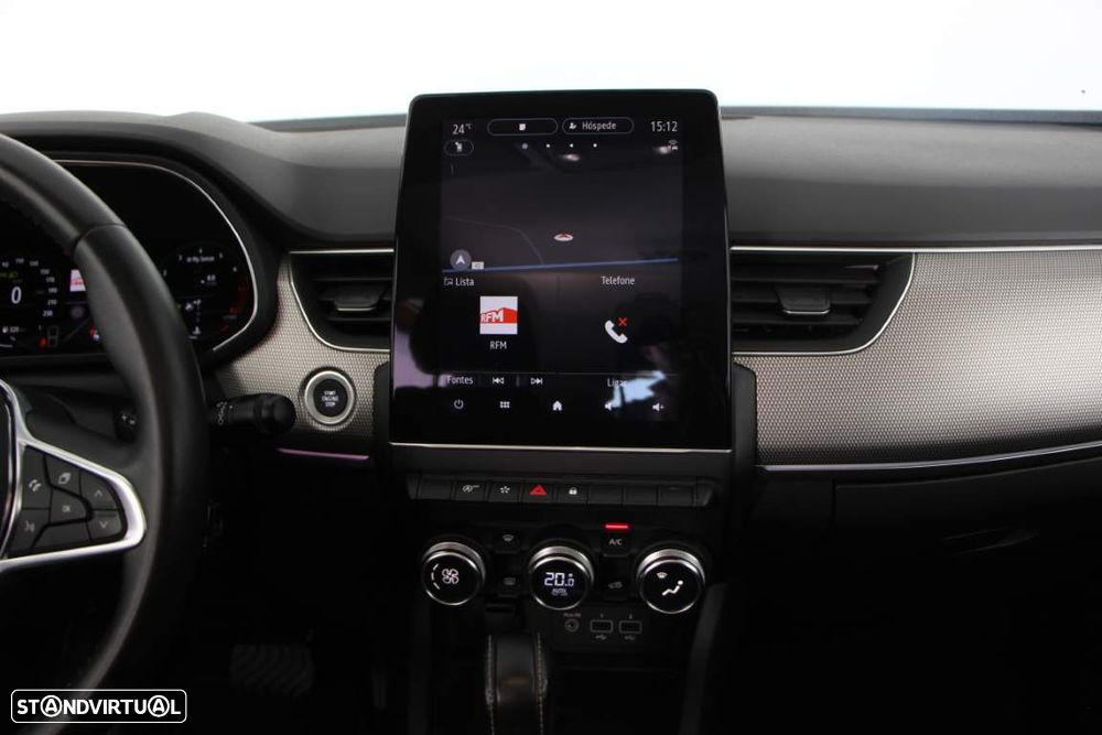 Renault Arkana 1.3 TCe Techno EDC - 4