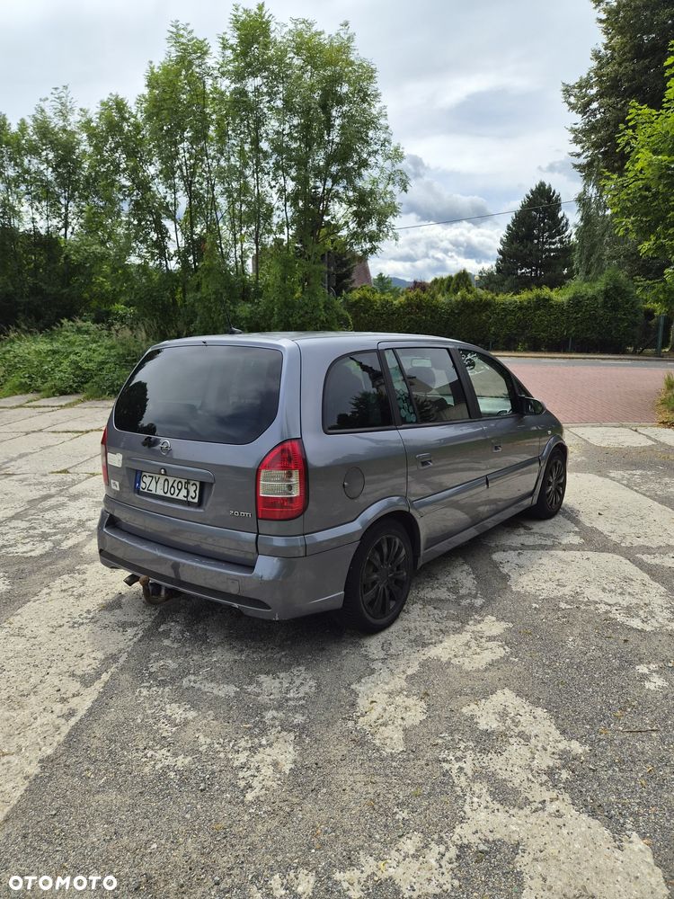 Opel Zafira - 6