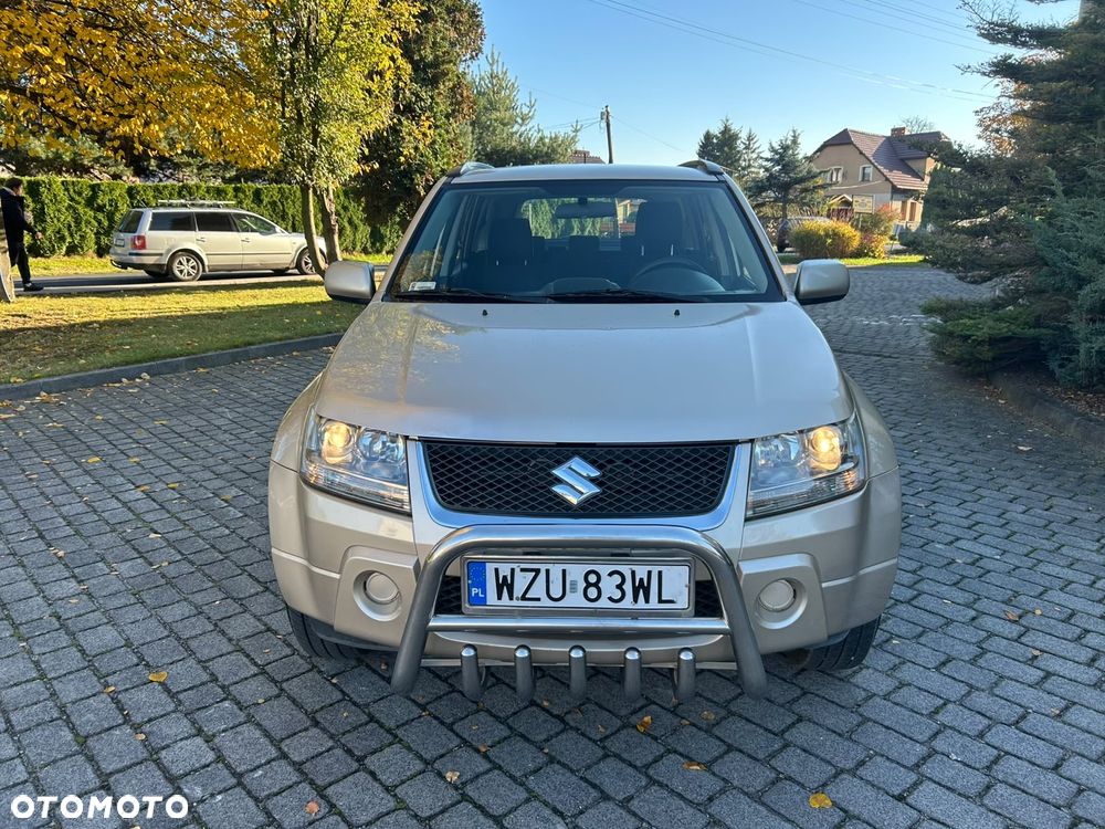 Suzuki Grand Vitara 2.0 Comfort - 5