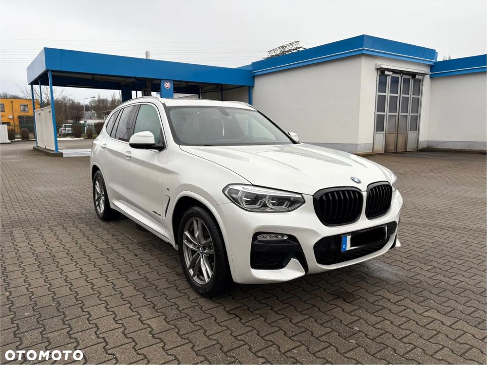 BMW X3 xDrive30i M Sport - 19