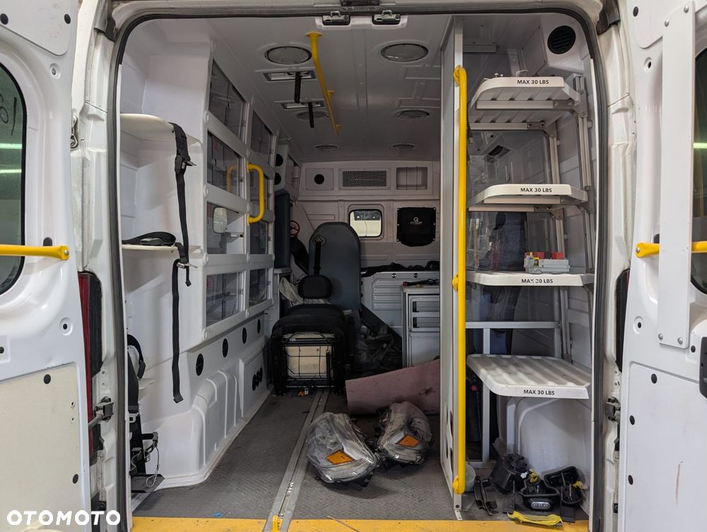 Fiat Ducato kamper serwis mobilny - 7