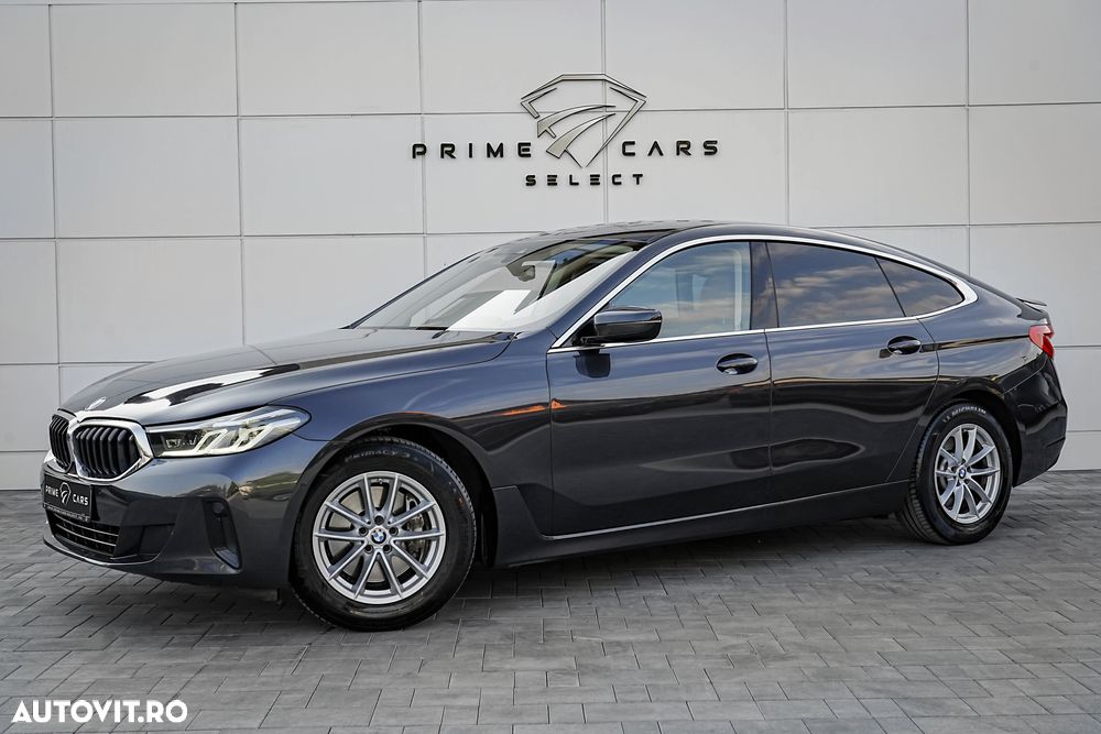BMW Seria 6 630i Gran Turismo - 25