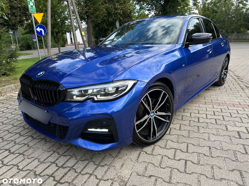 BMW Seria 3 320d xDrive M Sport Shadow sport - 6