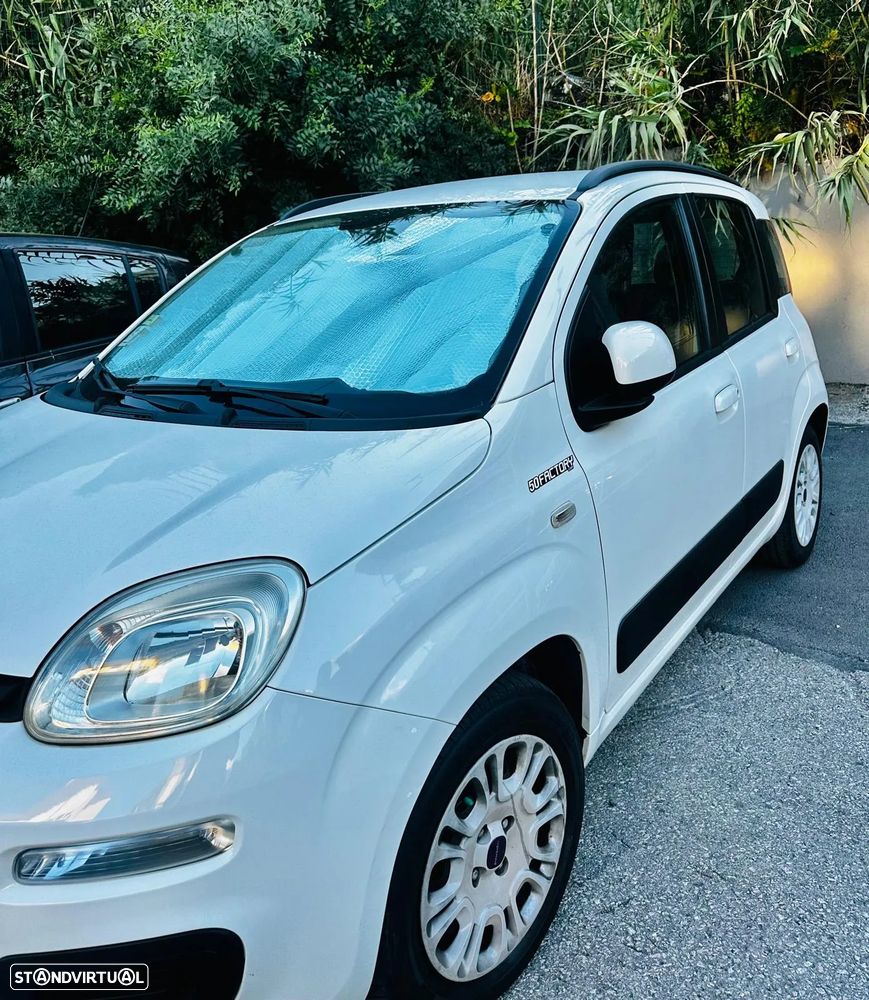 Fiat Panda 1.2 Pop 118g - 2