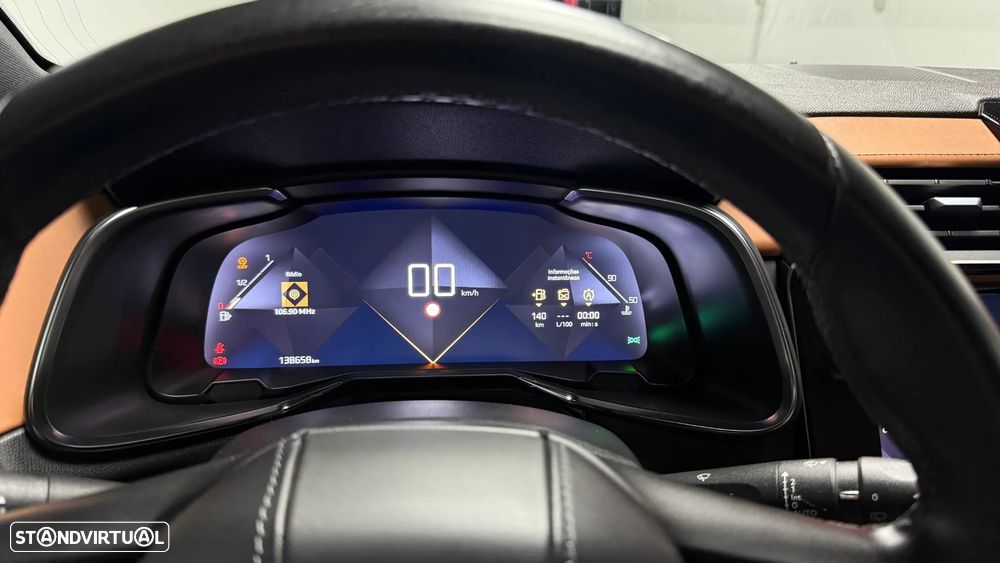 DS DS7 Crossback 1.2 Puretech So Chic - 7