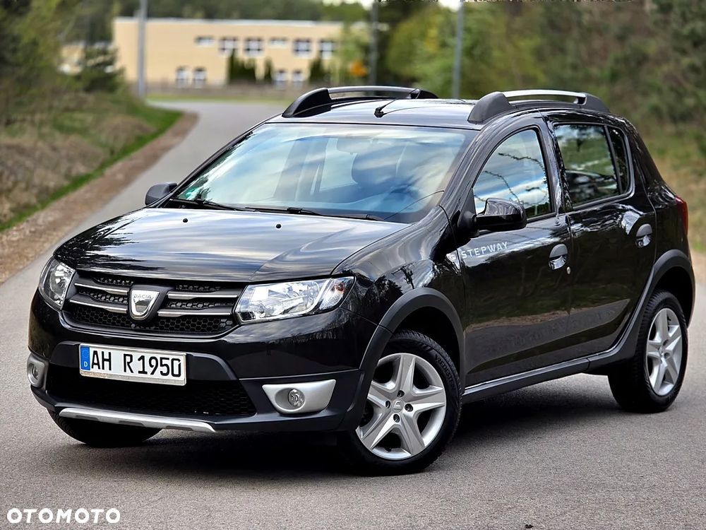 Dacia Sandero Stepway TCe 90 Prestige - 2