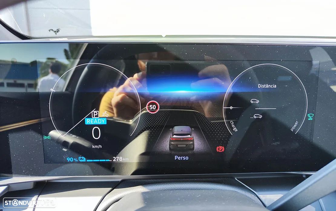 Renault Mégane E-Tech EV60 Iconic Optimum Charge - 26