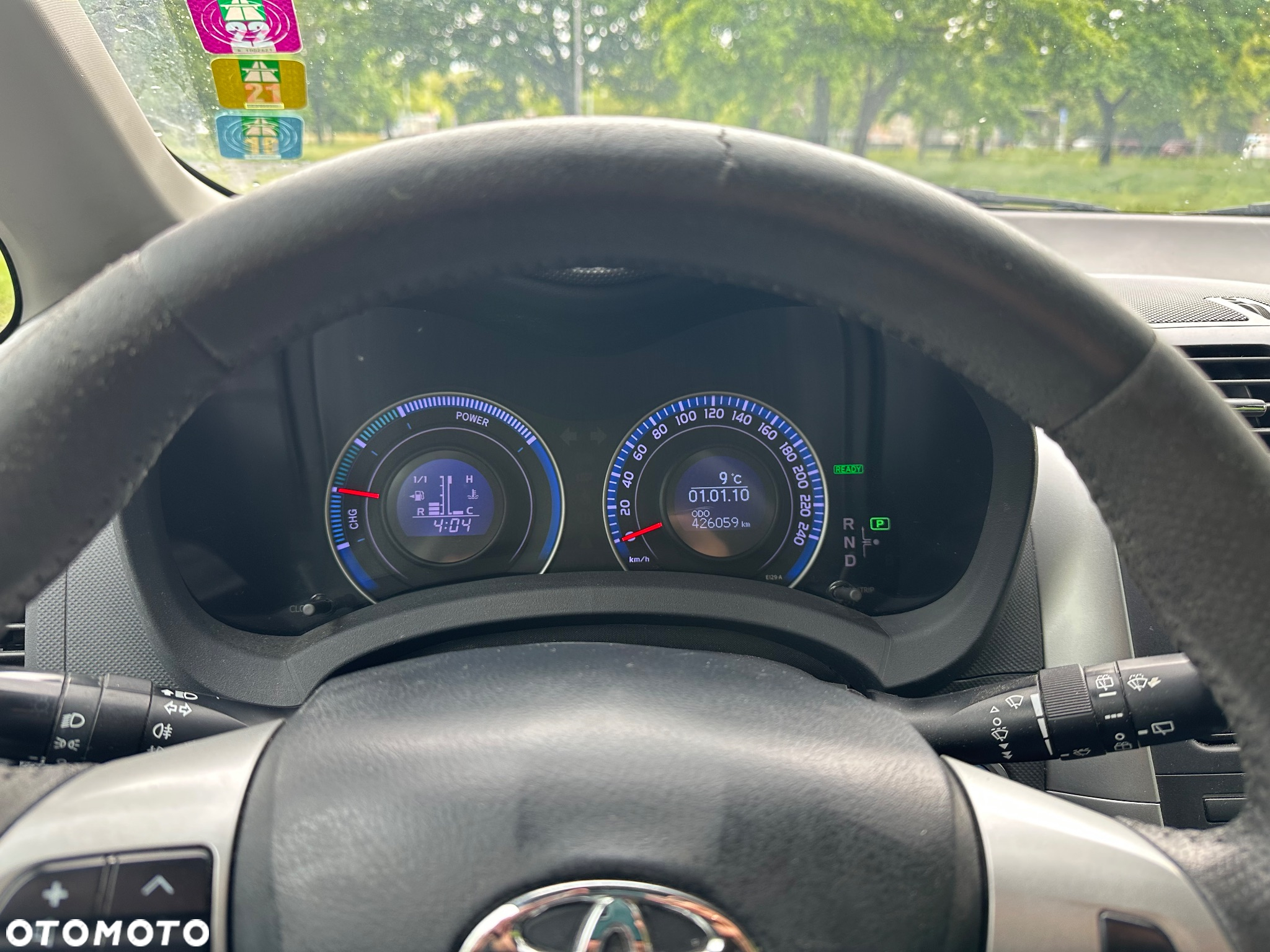 Toyota Auris - 8