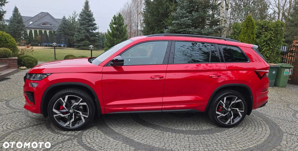 Skoda Kodiaq 2.0 TSI 4x4 RS DSG - 8