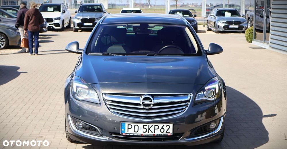 Opel Insignia - 11
