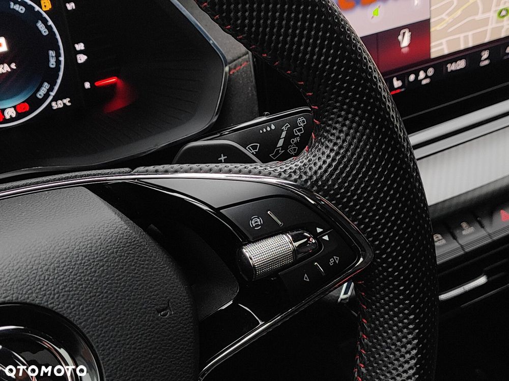 Skoda Octavia 2.0 TDI RS DSG - 22