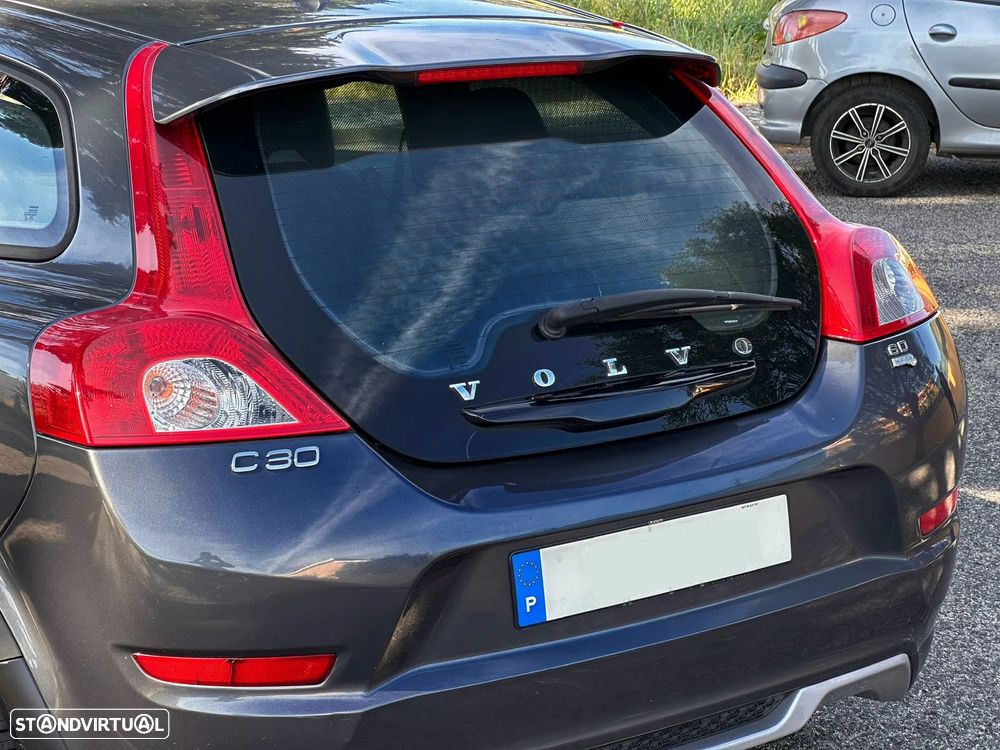 Volvo C30 1.6 D - 6