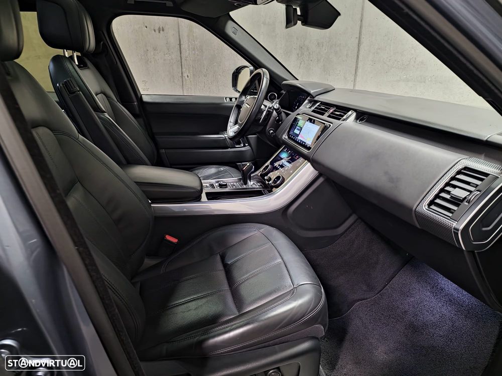 Land Rover Range Rover Sport 2.0 Si4 PHEV HSE Dynamic - 12