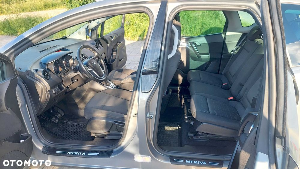 Opel Meriva - 6