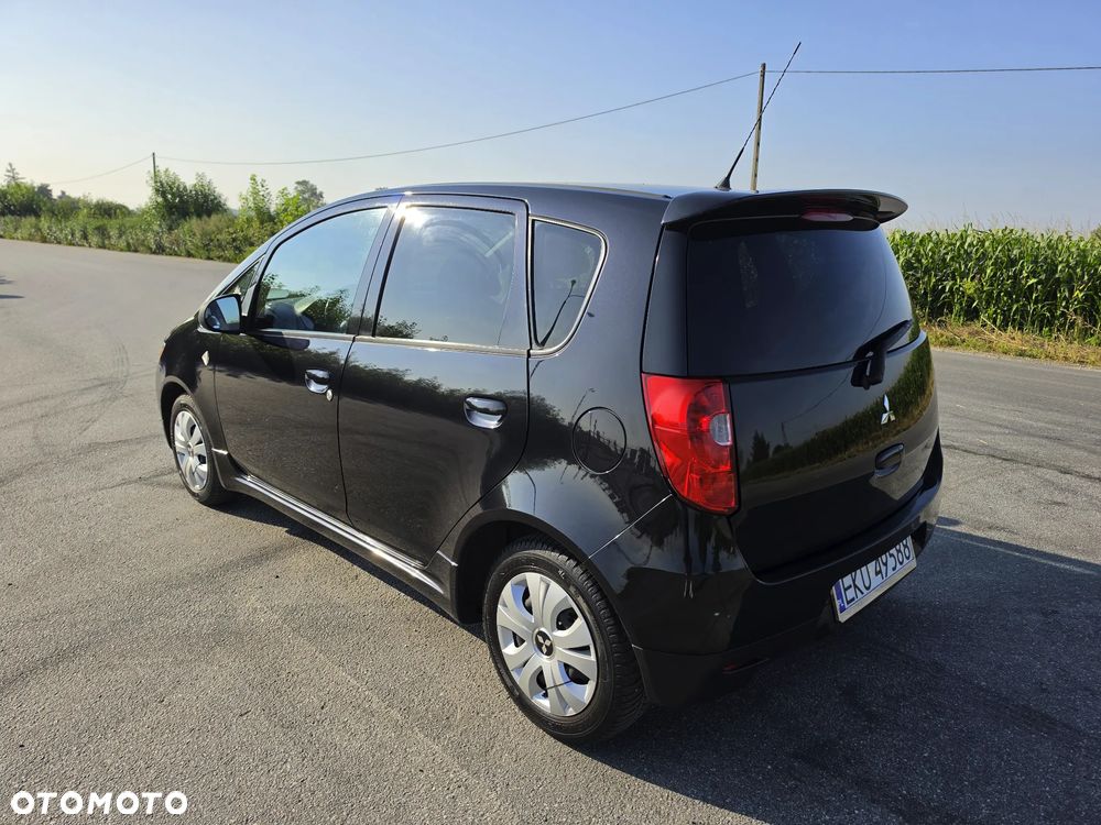 Mitsubishi Colt 1.3 Instyle - 1