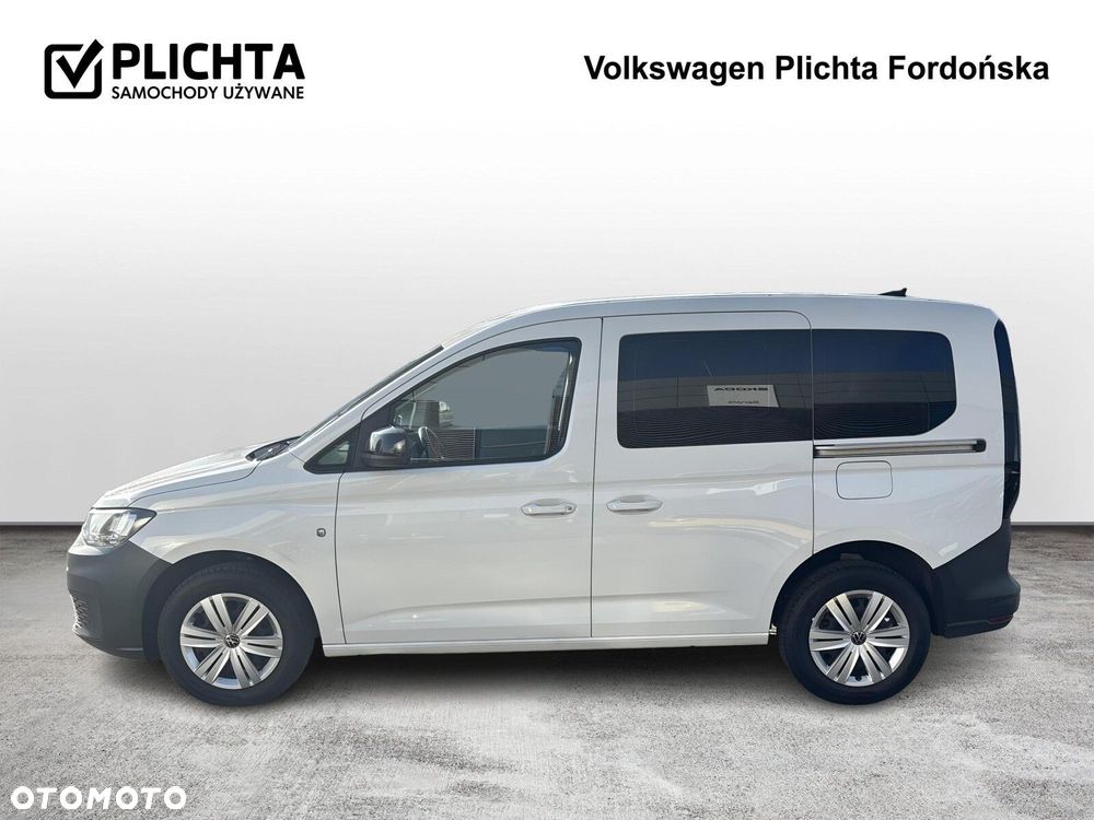 Volkswagen Caddy 2.0 TDI - 2