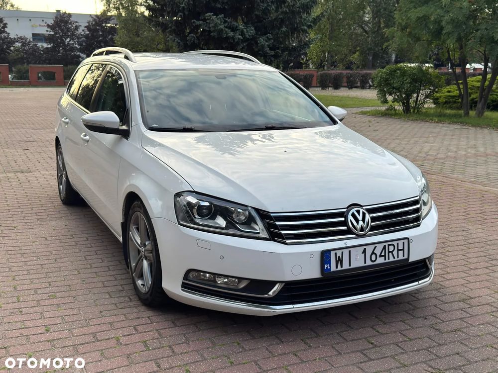 Volkswagen Passat 2.0 TDI DPF DSG 4Motion Highline - 5