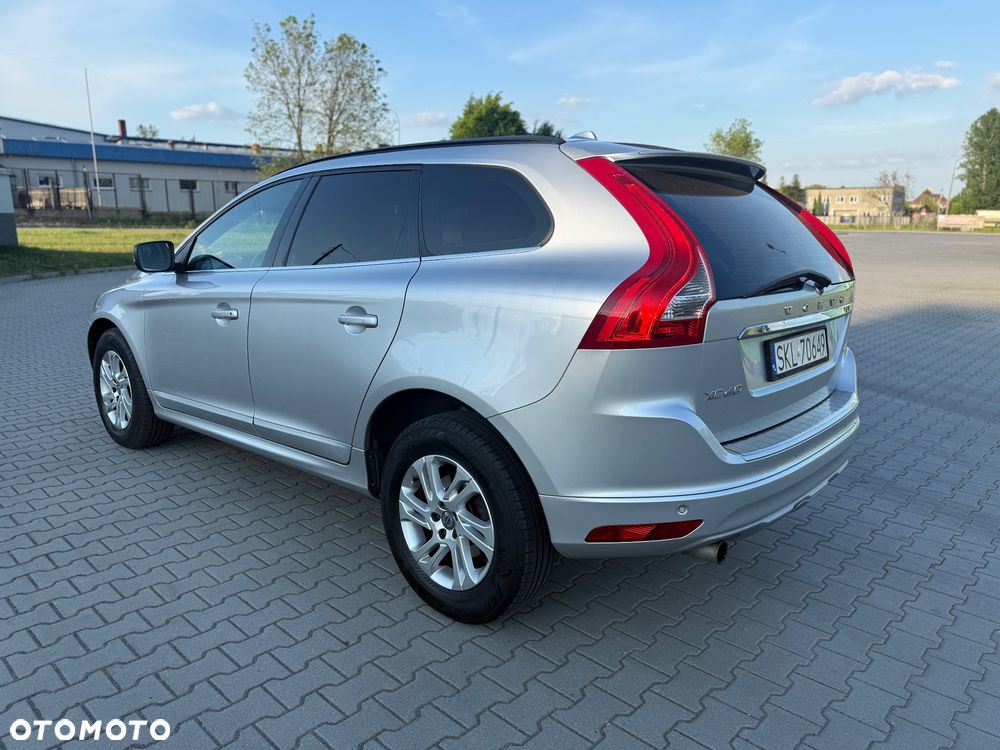 Volvo XC 60 D3 Geartronic Momentum - 6