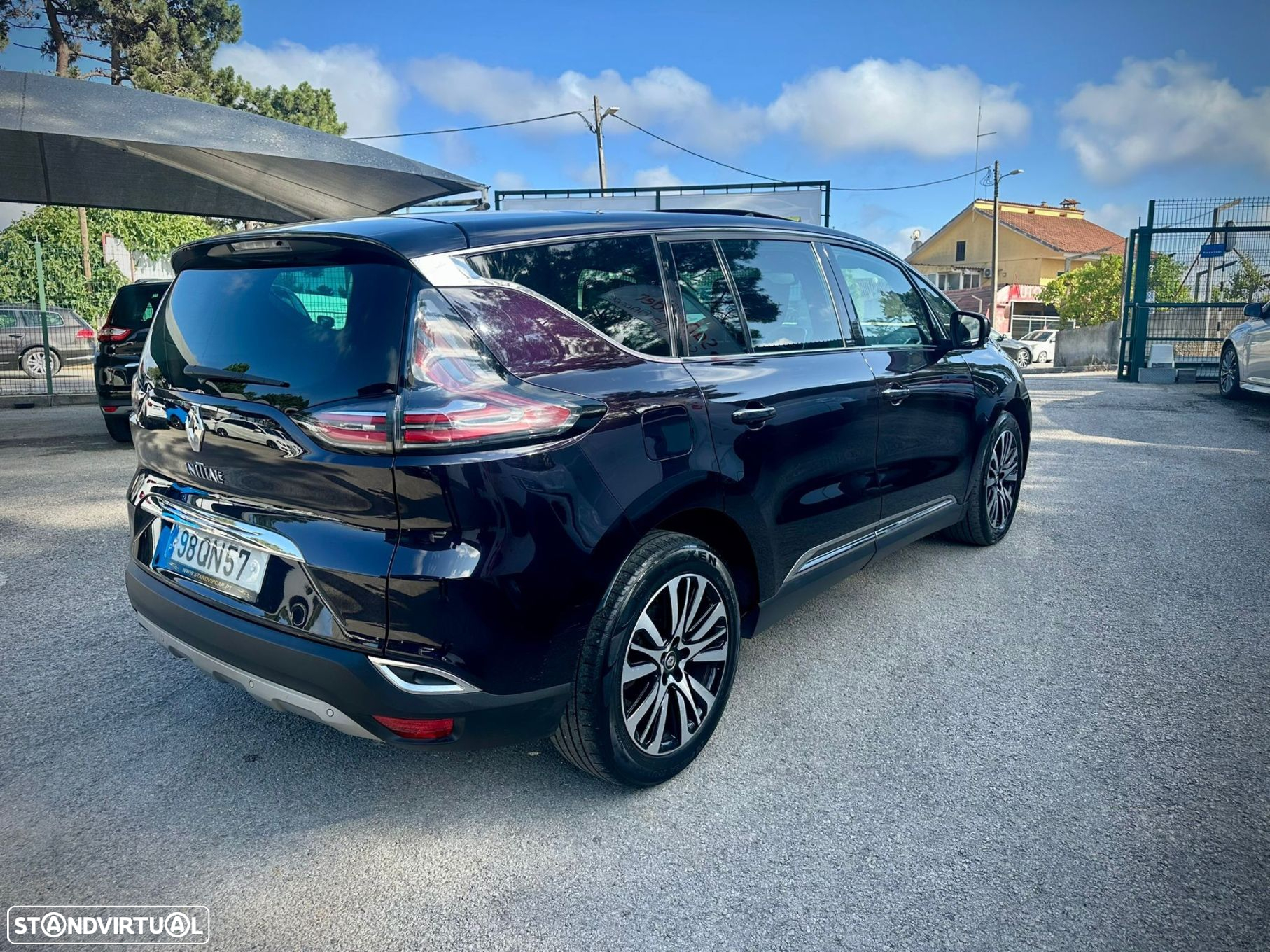 Renault Espace 1.6 dCi Initiale Paris EDC - 7