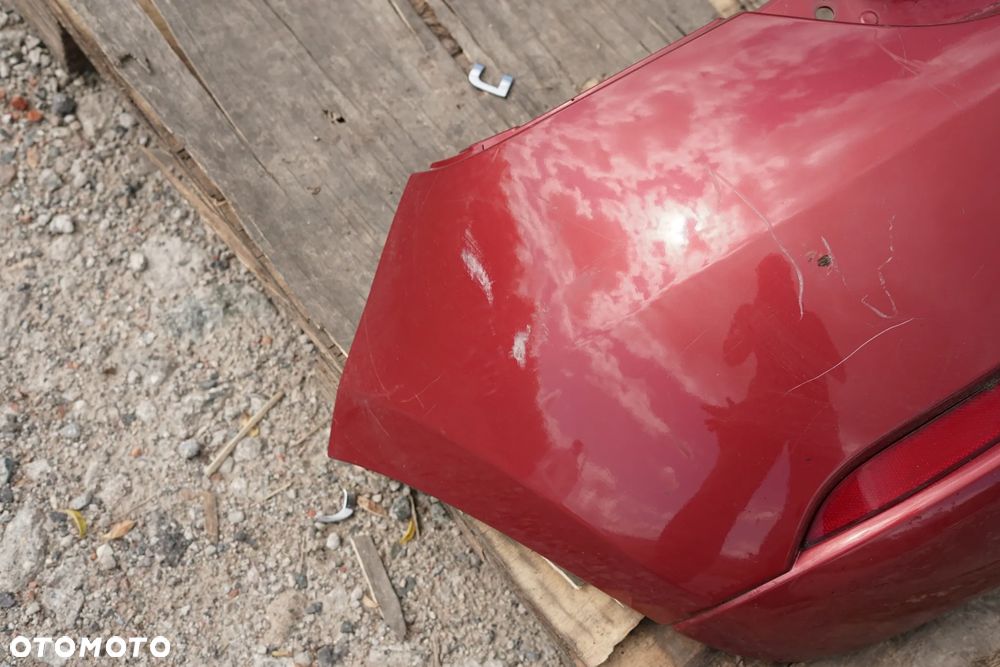 Zderzak tył tylny Dacia Sandero II TEB76 - 3