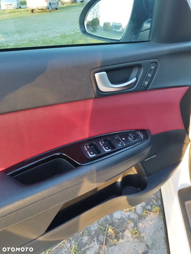 Kia Optima 1.6 T-GDI GT Line DCT - 15