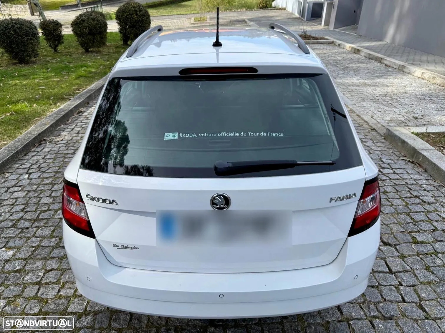Skoda Fabia Break 1.4 TDI Cool Edition - 7