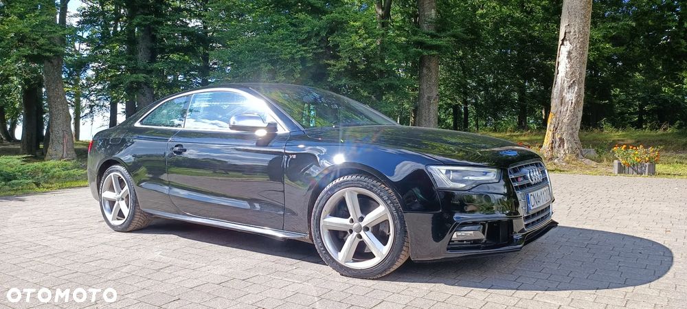 Audi S5 Coupé 4.2 Quattro Tiptr - 5