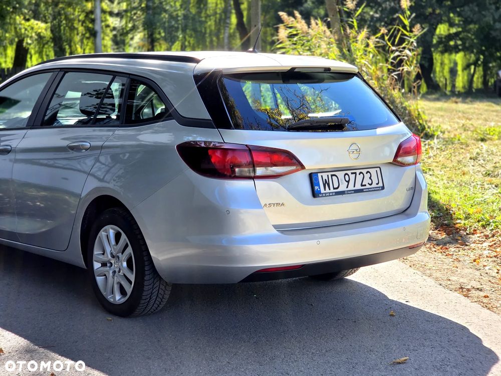 Opel Astra 1.6 CDTI Elite - 15
