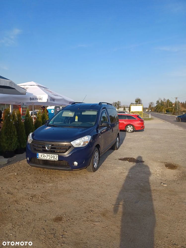 Dacia Dokker SCe 100 Comfort - 18