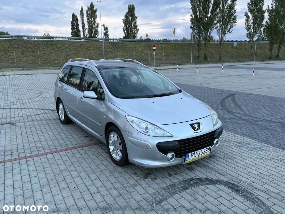 Peugeot 307 2.0 HDi Premium - 1