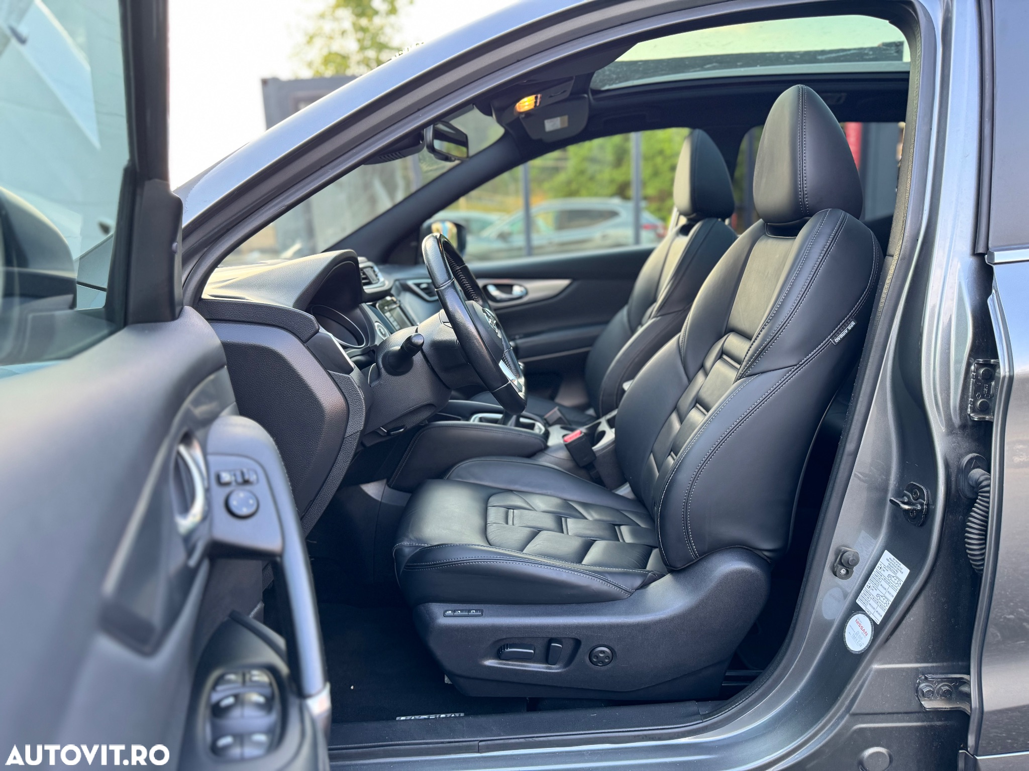 Nissan Qashqai 1.5 DCI TEKNA+ - 35