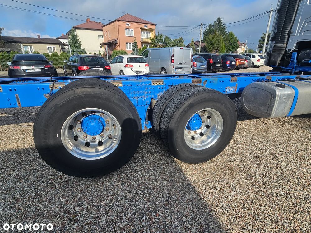 Volvo FH 13 , 6X4 , 540 - 16