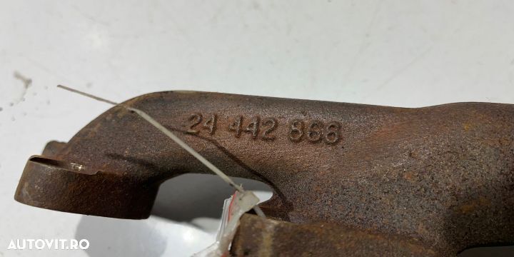 Galerie evacuare 2.0 d 24442866 Opel Astra G [1998 - 2009] - 2