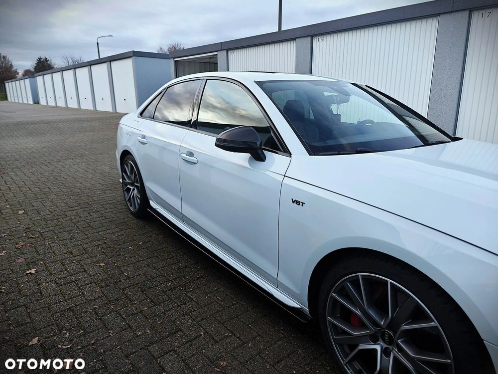 Audi S4 Limousine - 23