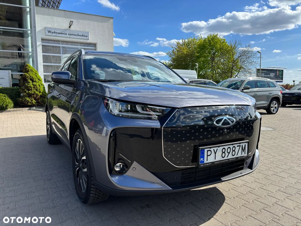 Chery Tiggo 7 1.5 T-GDI Super Hybrid Comfort DHT - 23