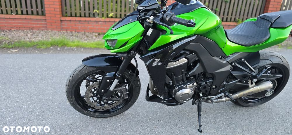 Kawasaki Z - 8