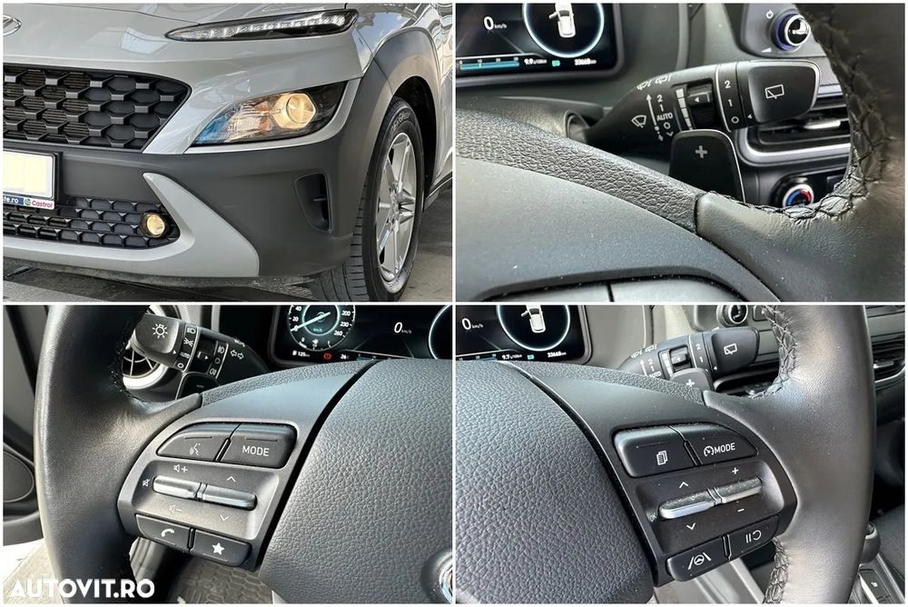 Hyundai KONA 1.0 T-GDI 120 CP 7 DCT 2WD Highway - 23