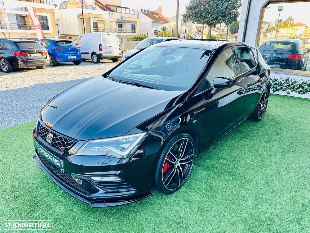 SEAT Leon 2.0 TSI S&S DSG Cupra 300 - 11