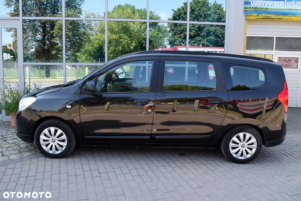 Dacia Lodgy 1.6 Access - 17