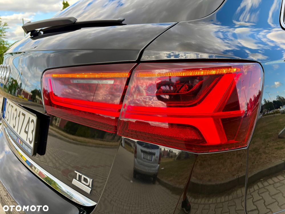 Audi A6 Avant 2.0 TDI ultra S tronic - 35