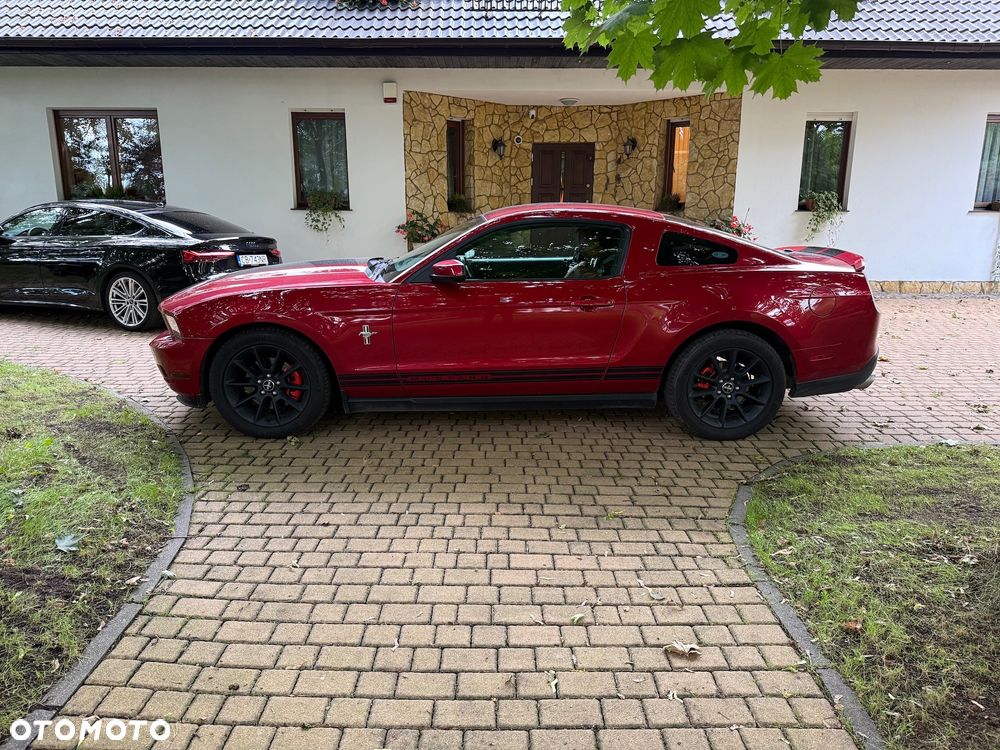 Ford Mustang 3.7 V6 Premium - 11