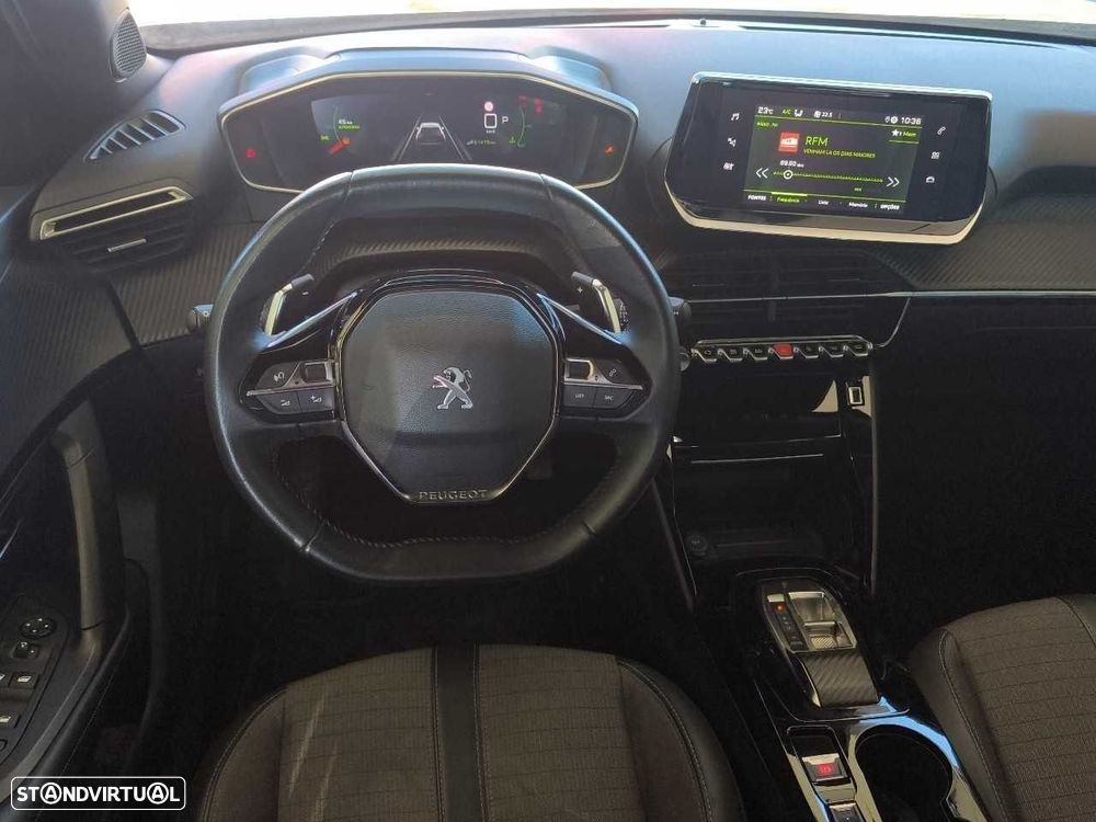 Peugeot 2008 1.2 PureTech Allure Pack EAT8 - 14