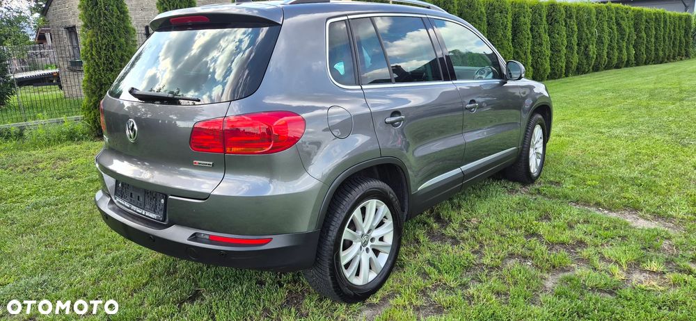 Volkswagen Tiguan 2.0 TDI DPF 4Motion DSG Cup Sport & Style - 5