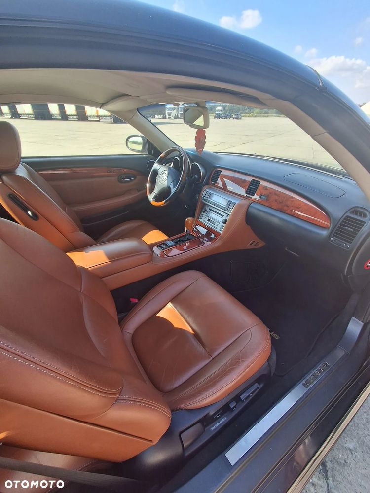 Lexus SC - 8
