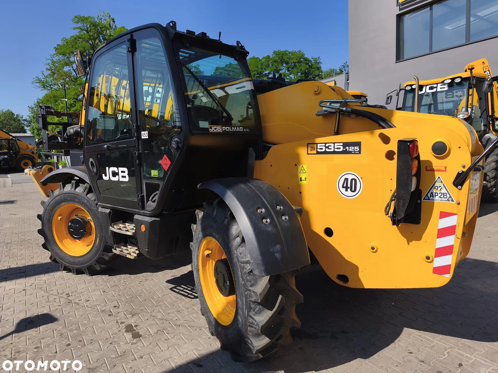 JCB 535-125 - 2
