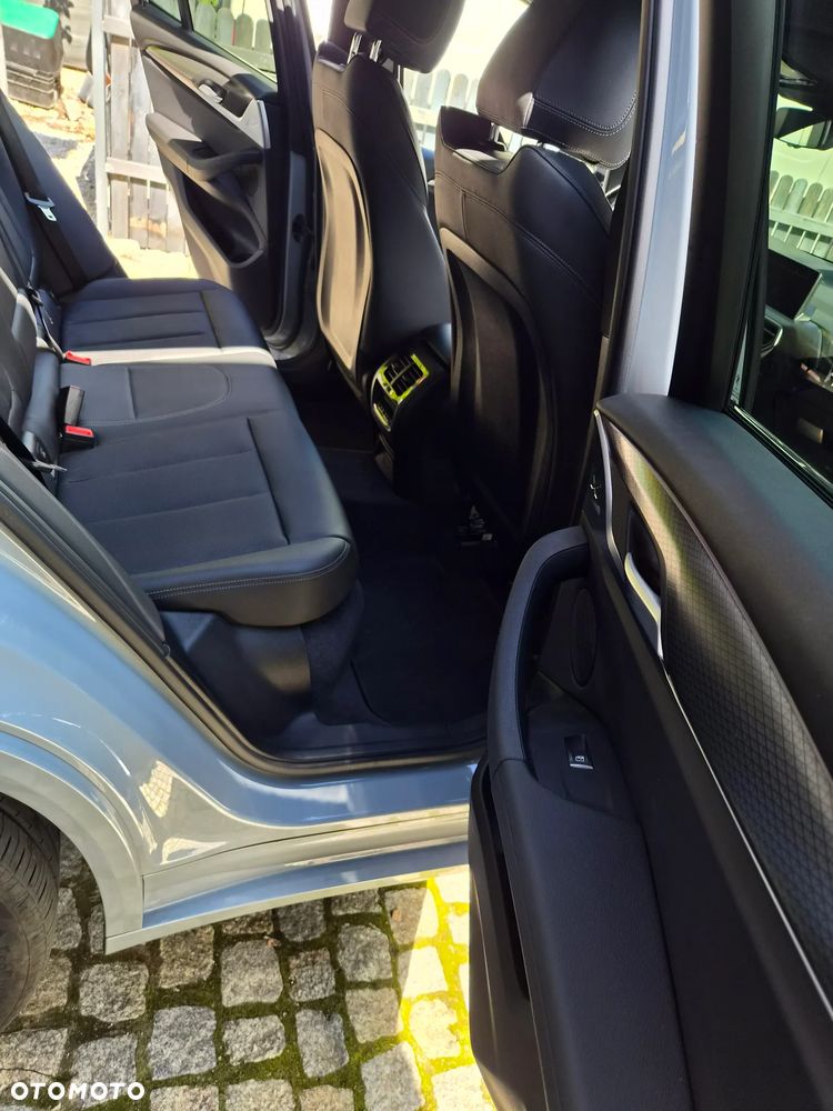 BMW X3 xDrive20i mHEV M Sport sport - 12