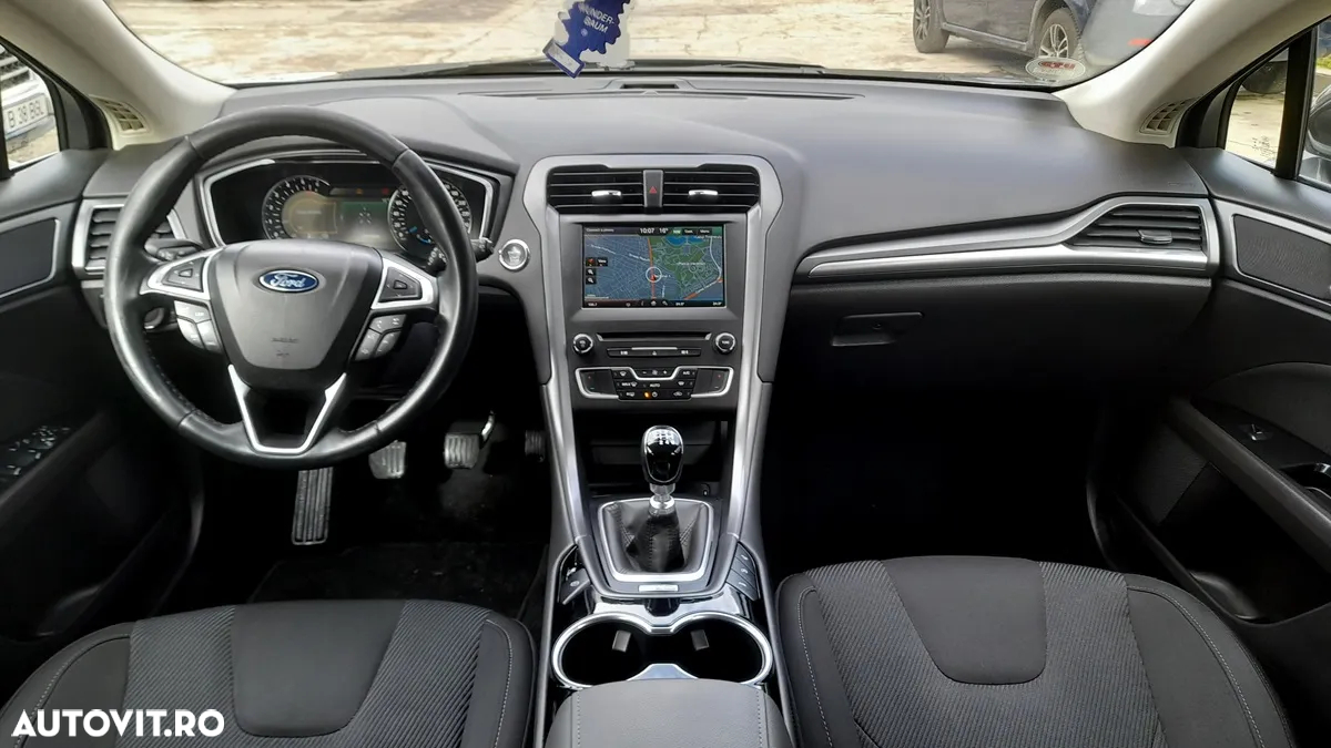 Ford Mondeo 1.5 TDCi ECOnetic Start-Stopp Titanium - 24
