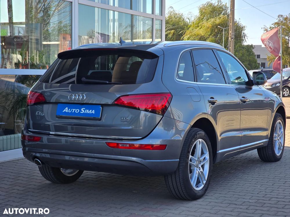 Audi Q5 - 8