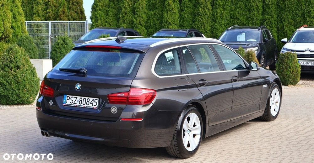 BMW Seria 5 - 6