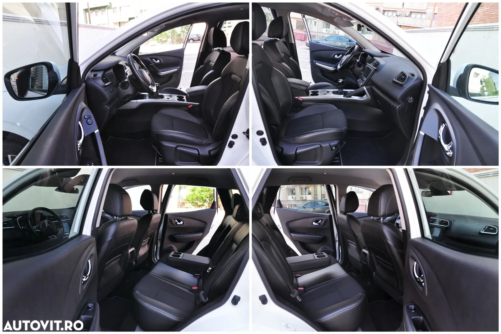 Renault Kadjar Energy dCi 130 Bose Edition - 17